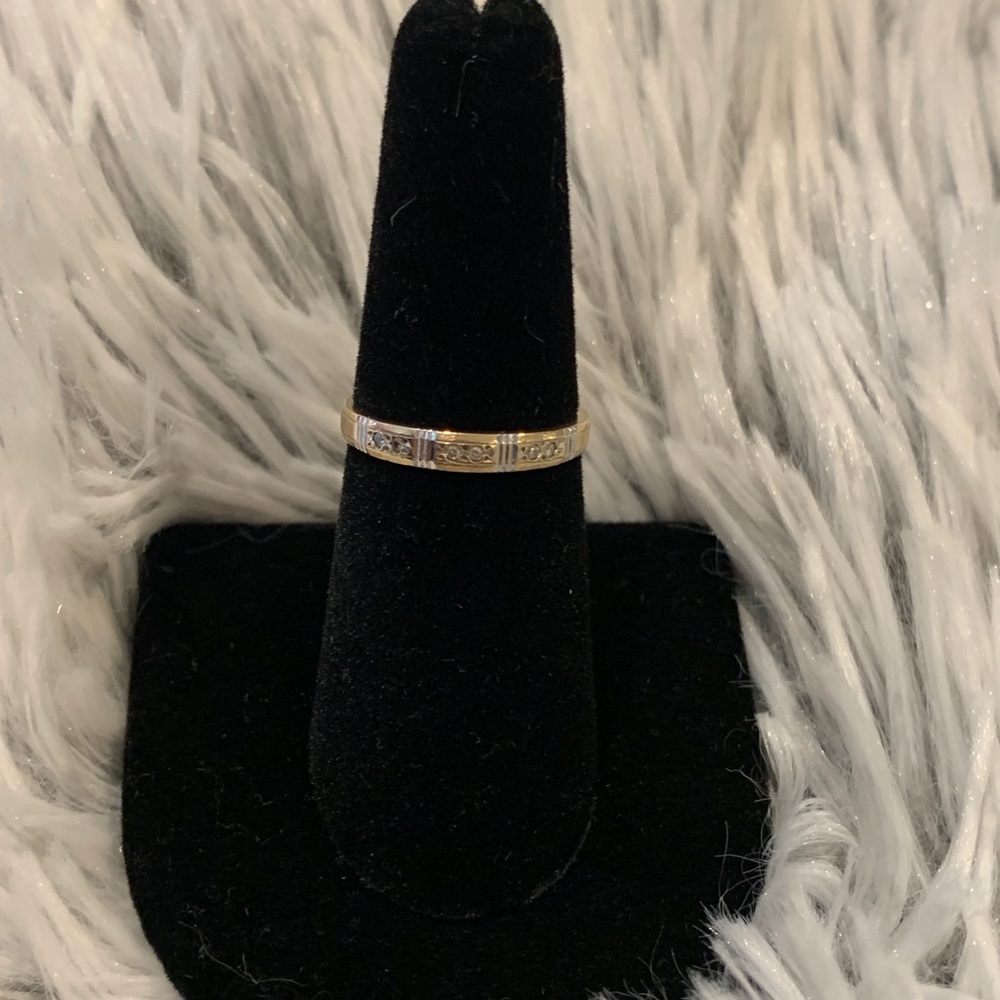 14kt Gold Ring